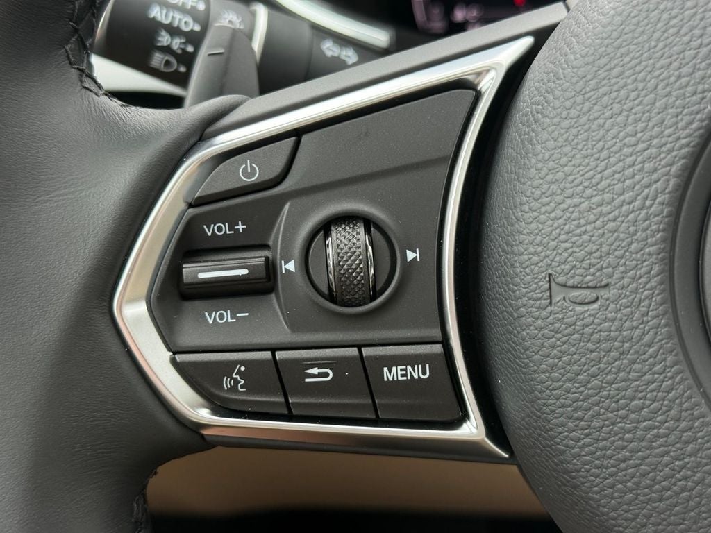 2026 Acura MDX Base SH-AWD