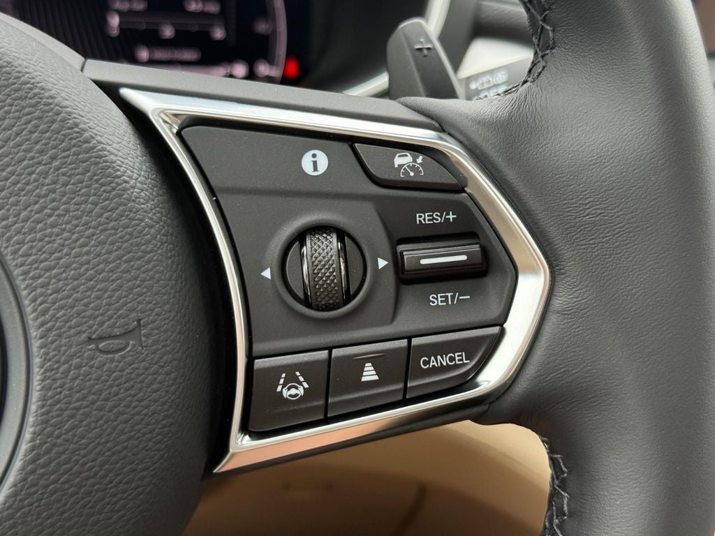 2026 Acura MDX Base SH-AWD