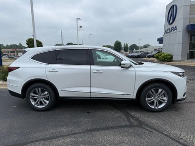 2026 Acura MDX Base SH-AWD