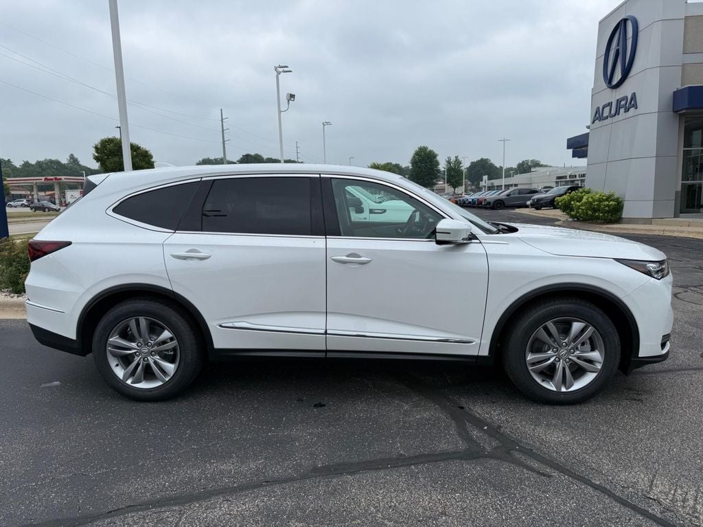 2026 Acura MDX Base SH-AWD