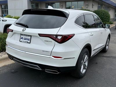 2026 Acura MDX Base SH-AWD