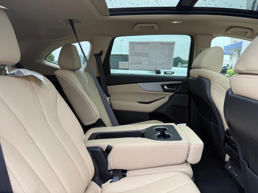 2026 Acura MDX Base SH-AWD