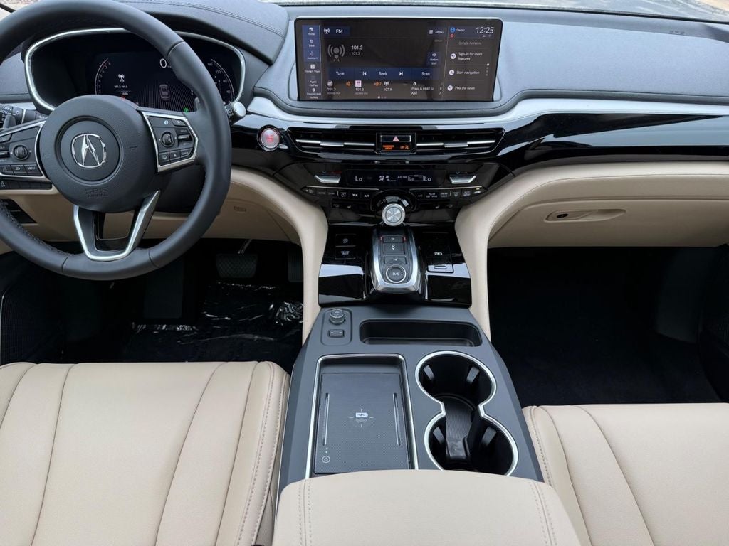 2026 Acura MDX Base SH-AWD