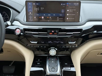 2026 Acura MDX Base SH-AWD