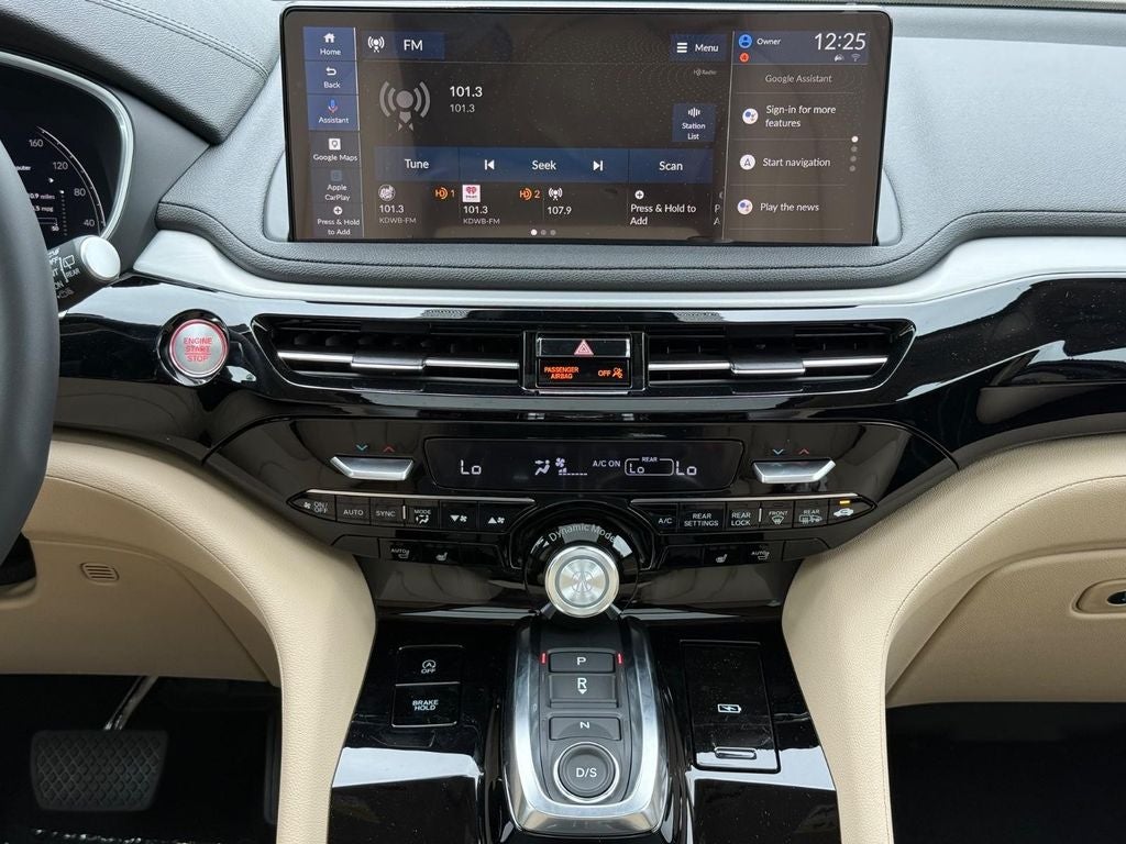 2026 Acura MDX Base SH-AWD