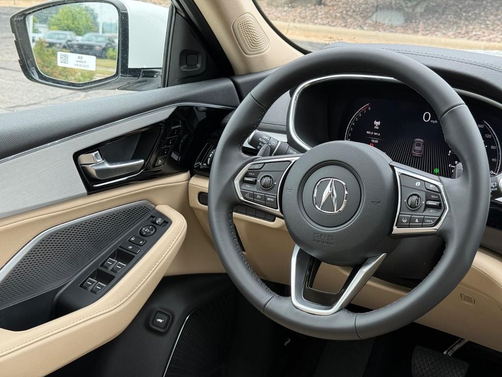 2026 Acura MDX Base SH-AWD