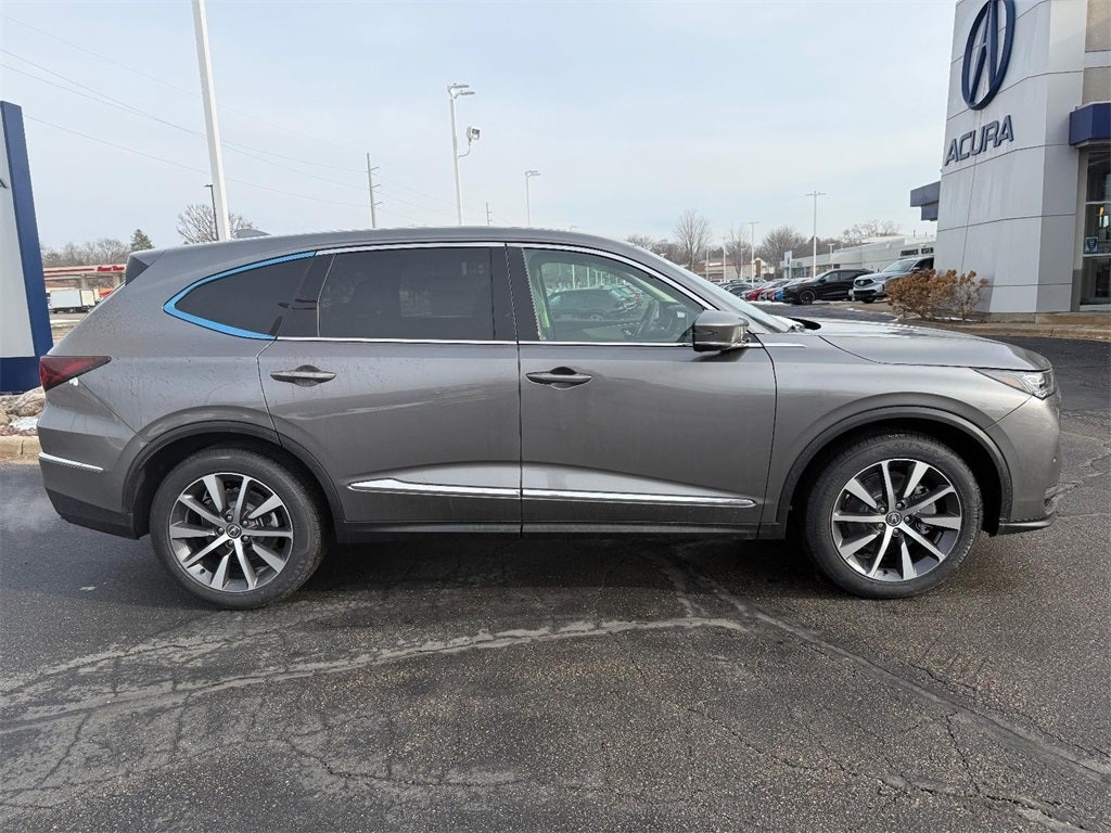 2026 Acura MDX Technology Package SH-AWD