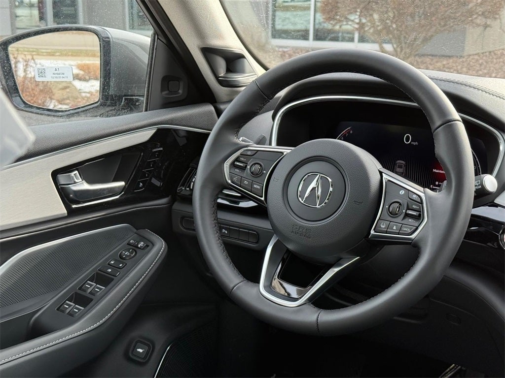 2026 Acura MDX Technology Package SH-AWD