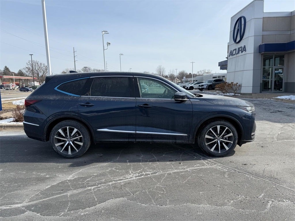 2026 Acura MDX Technology Package SH-AWD
