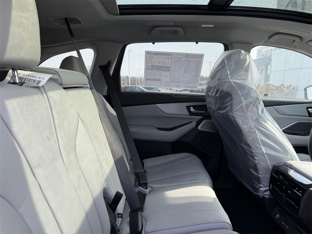 2026 Acura MDX Technology Package SH-AWD
