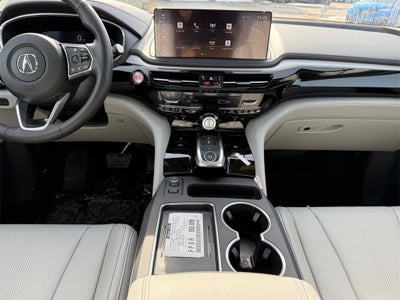 2026 Acura MDX Technology Package SH-AWD