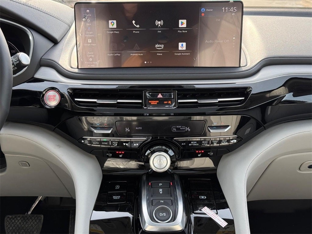 2026 Acura MDX Technology Package SH-AWD
