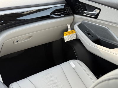 2026 Acura MDX Technology Package SH-AWD