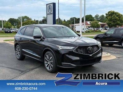 2026 Acura MDX Technology Package SH-AWD