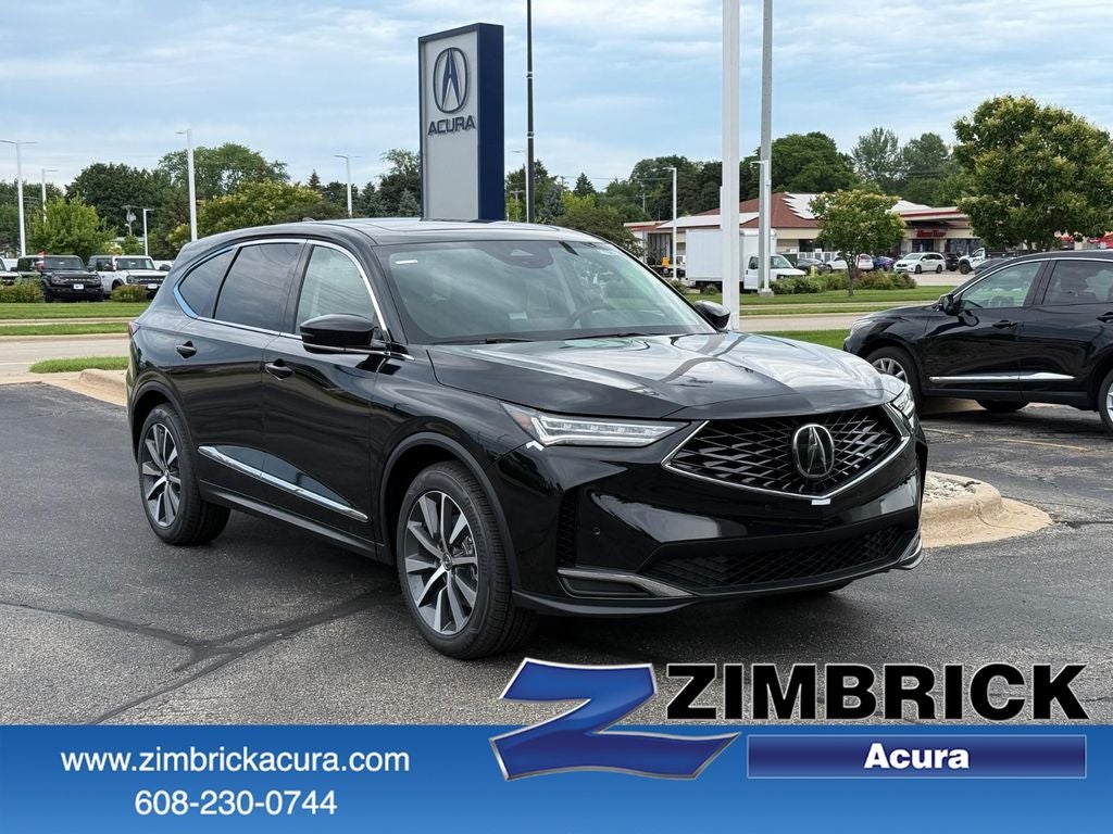 2026 Acura MDX Technology Package SH-AWD