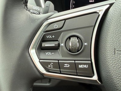 2026 Acura MDX Technology Package SH-AWD