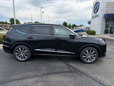 2026 Acura MDX Technology Package SH-AWD