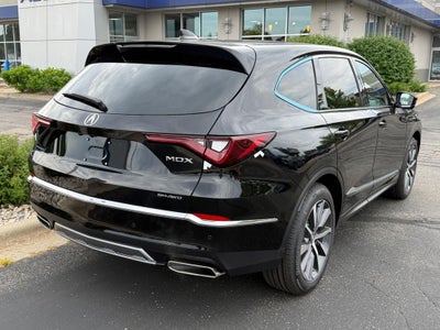 2026 Acura MDX Technology Package SH-AWD
