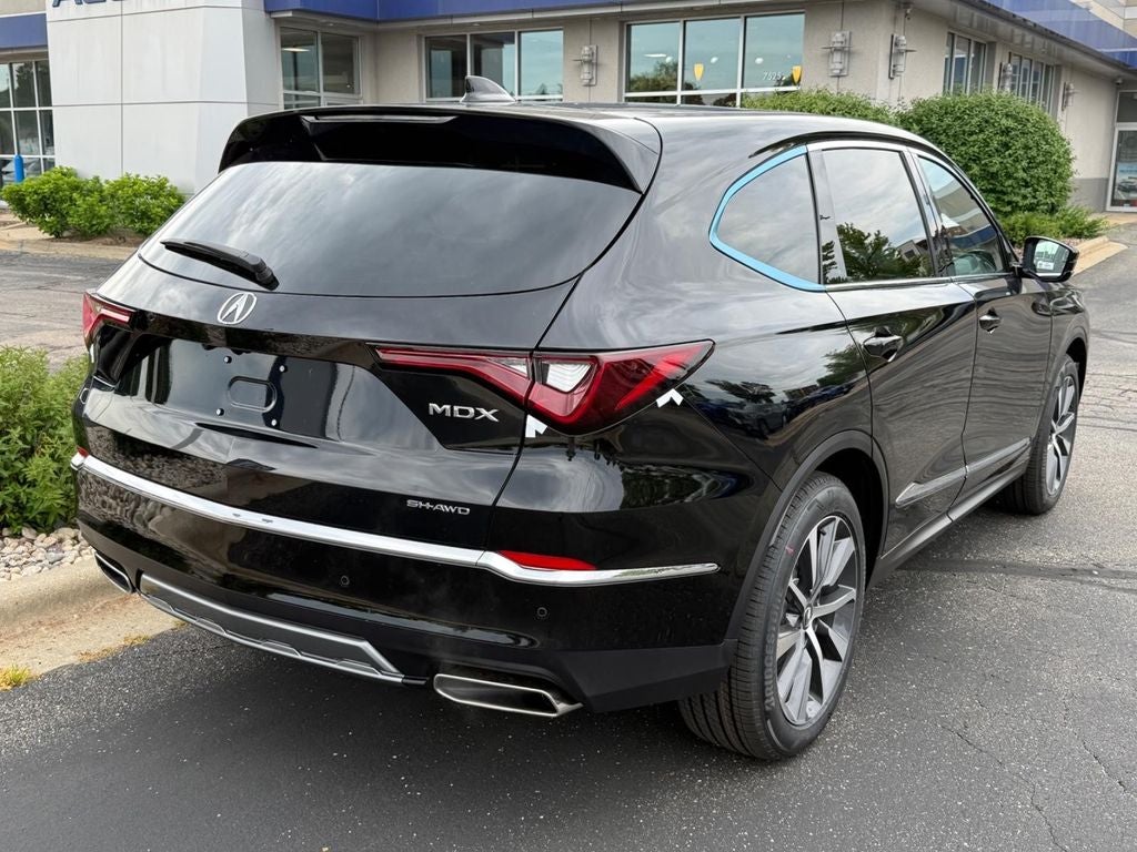 2026 Acura MDX Technology Package SH-AWD
