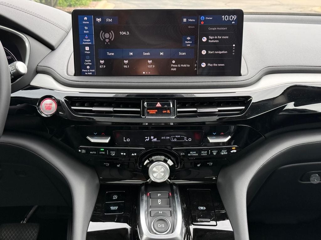 2026 Acura MDX Technology Package SH-AWD