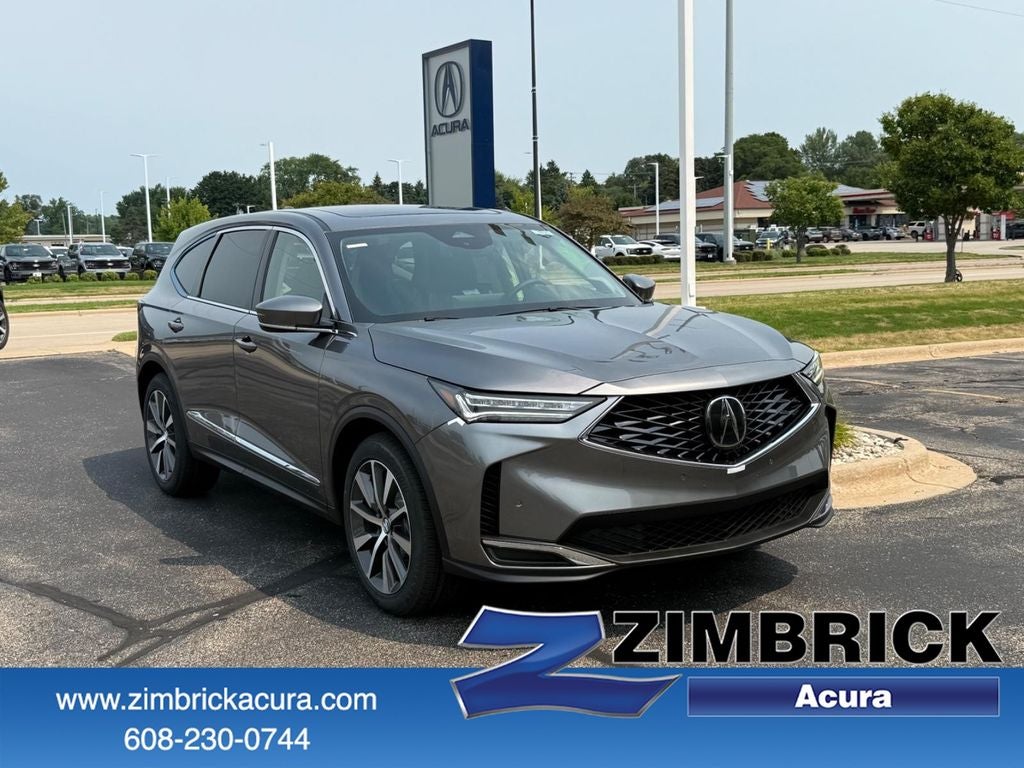 2026 Acura MDX Technology Package SH-AWD