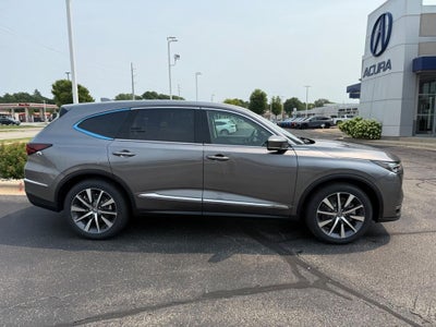 2026 Acura MDX Technology Package SH-AWD