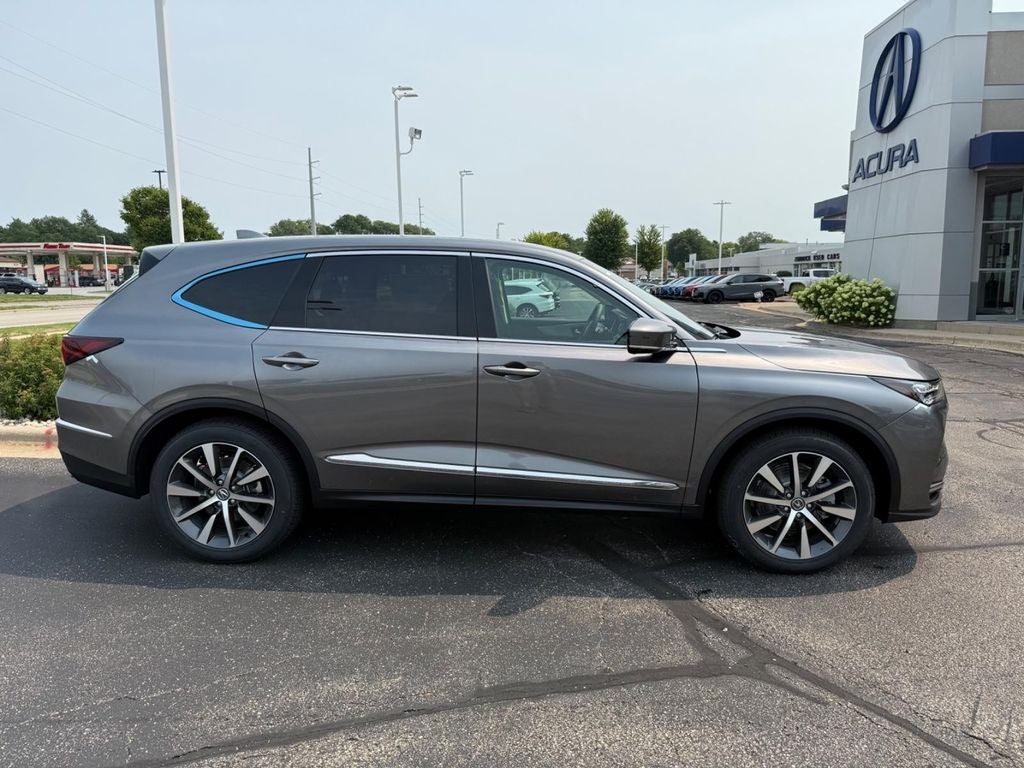 2026 Acura MDX Technology Package SH-AWD