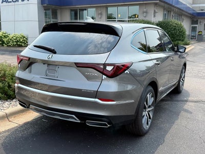 2026 Acura MDX Technology Package SH-AWD