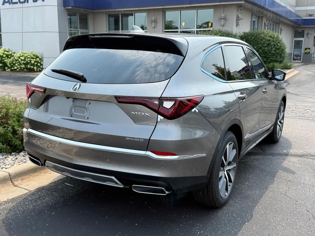 2026 Acura MDX Technology Package SH-AWD