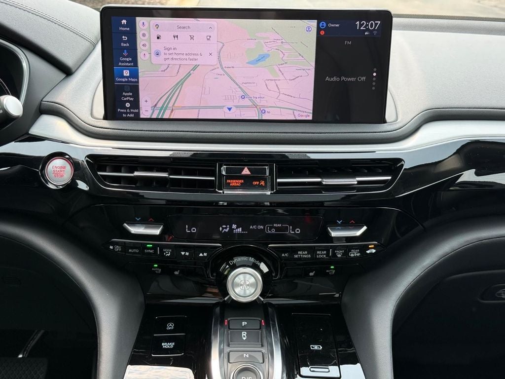 2026 Acura MDX Technology Package SH-AWD