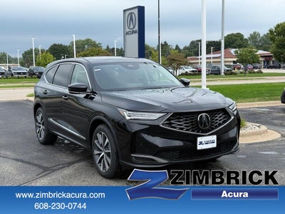 2026 Acura MDX Technology Package SH-AWD