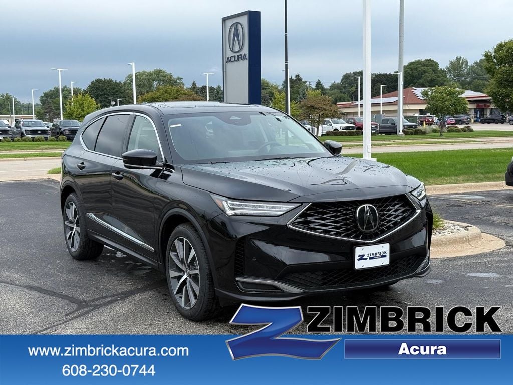 2026 Acura MDX Technology Package SH-AWD