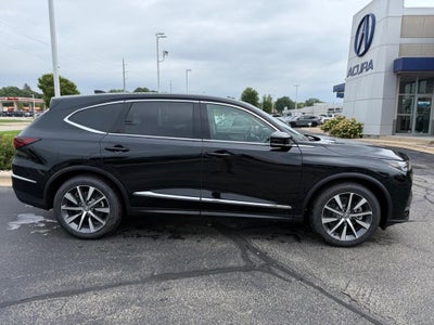 2026 Acura MDX Technology Package SH-AWD
