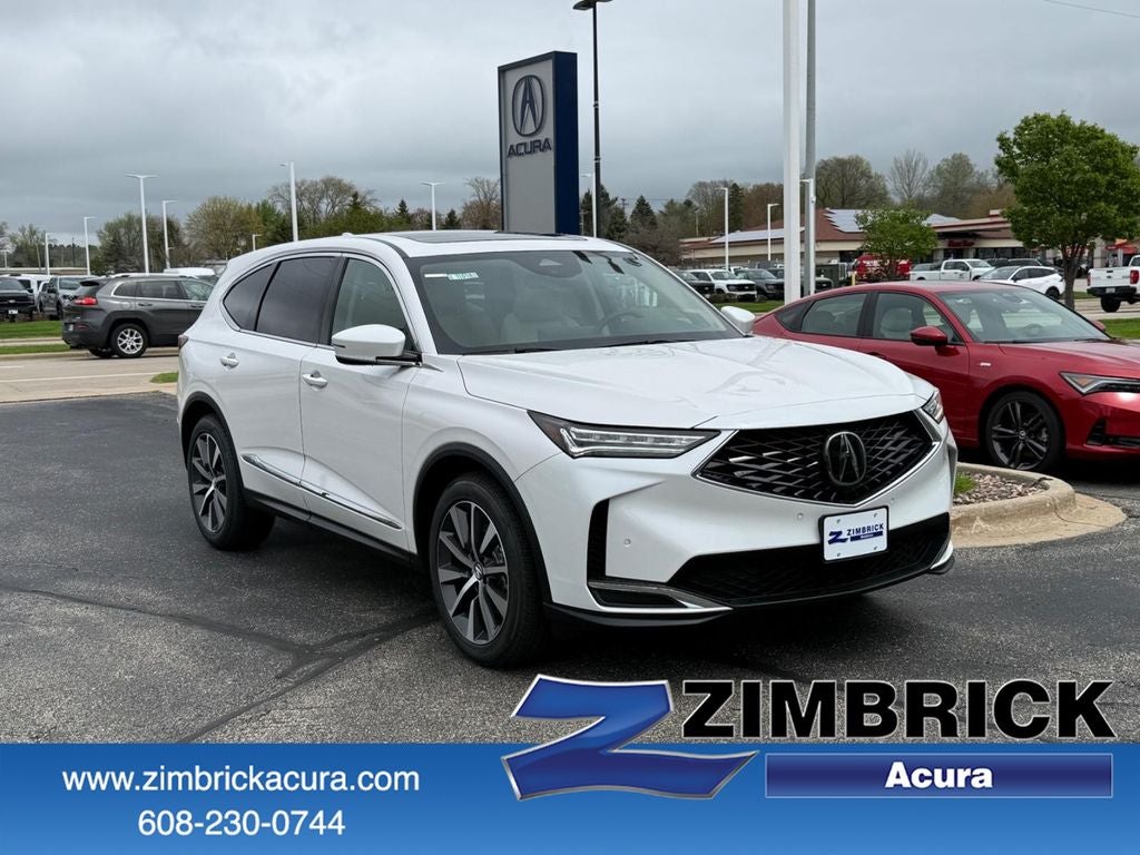 2026 Acura MDX SH-AWD w/Technology Package's photo