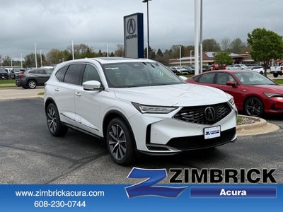 2026 Acura MDX Technology Package SH-AWD