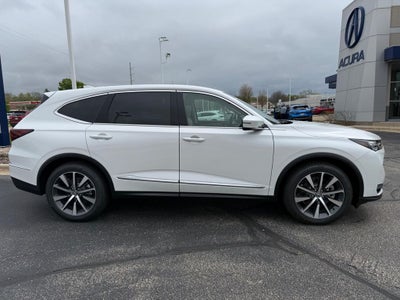 2026 Acura MDX Technology Package SH-AWD
