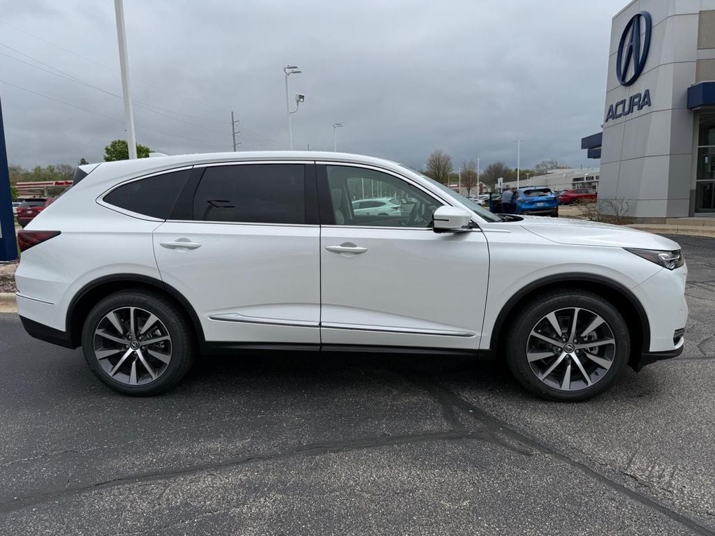2026 Acura MDX Technology Package SH-AWD