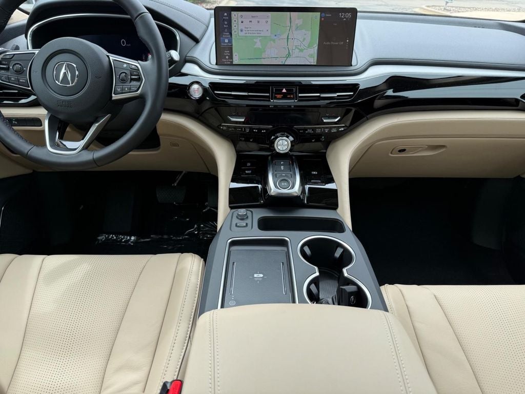 2026 Acura MDX Technology Package SH-AWD