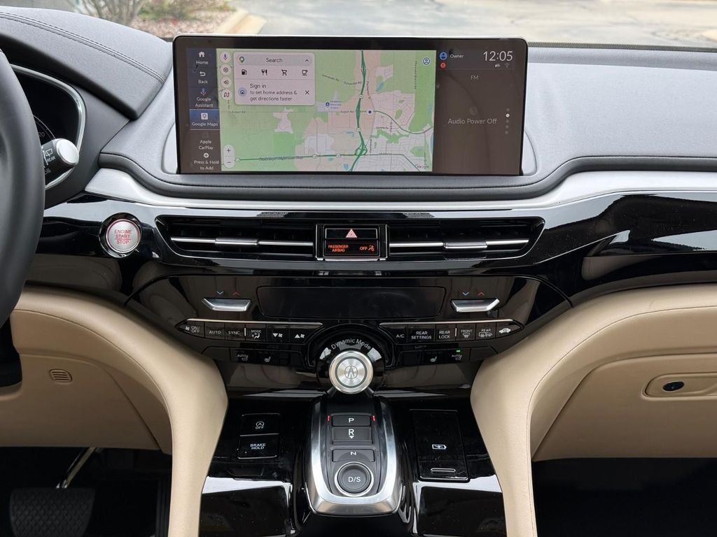 2026 Acura MDX Technology Package SH-AWD