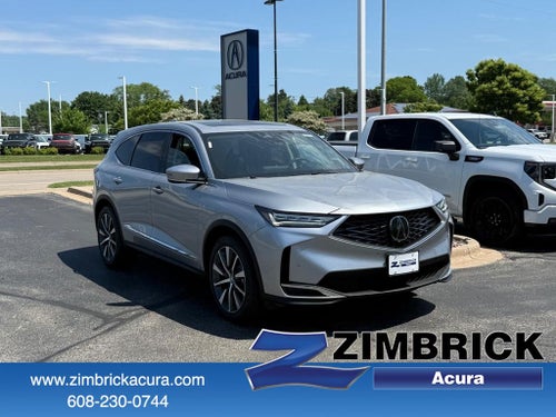 2026 Acura MDX Technology Package SH-AWD