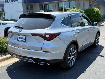 2026 Acura MDX Technology Package SH-AWD