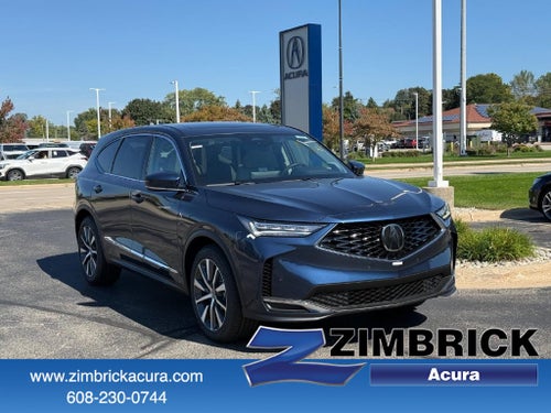 2026 Acura MDX Technology Package SH-AWD
