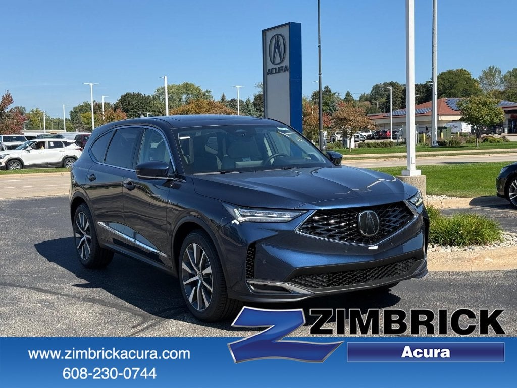 2026 Acura MDX Technology Package SH-AWD