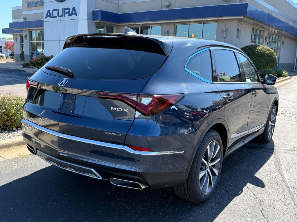 2026 Acura MDX Technology Package SH-AWD
