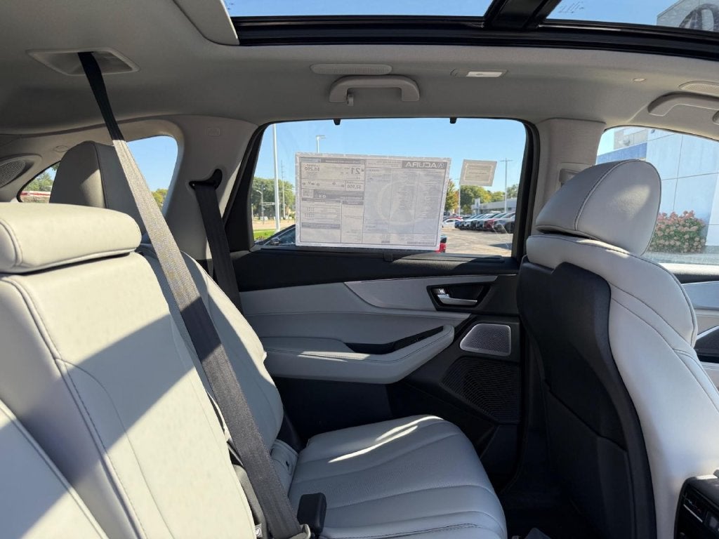 2026 Acura MDX Technology Package SH-AWD