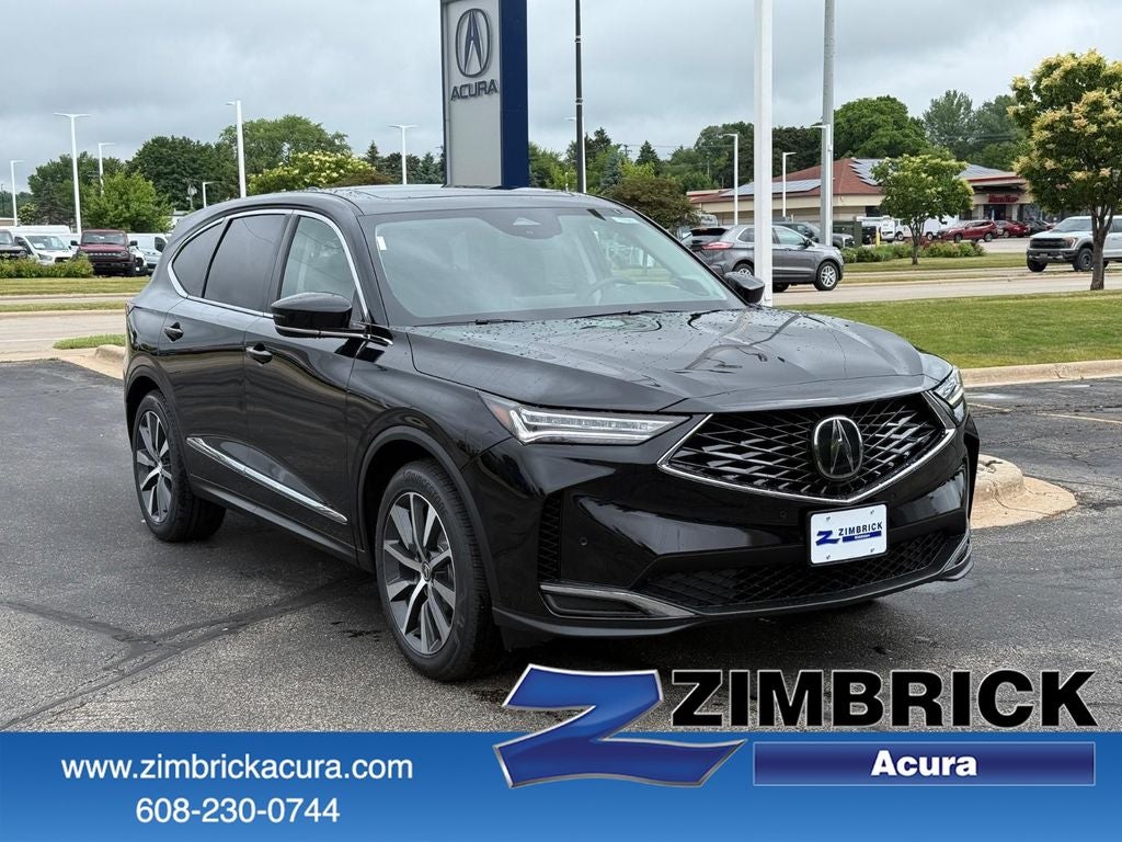 2026 Acura MDX Technology Package SH-AWD
