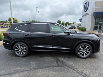 2026 Acura MDX Technology Package SH-AWD