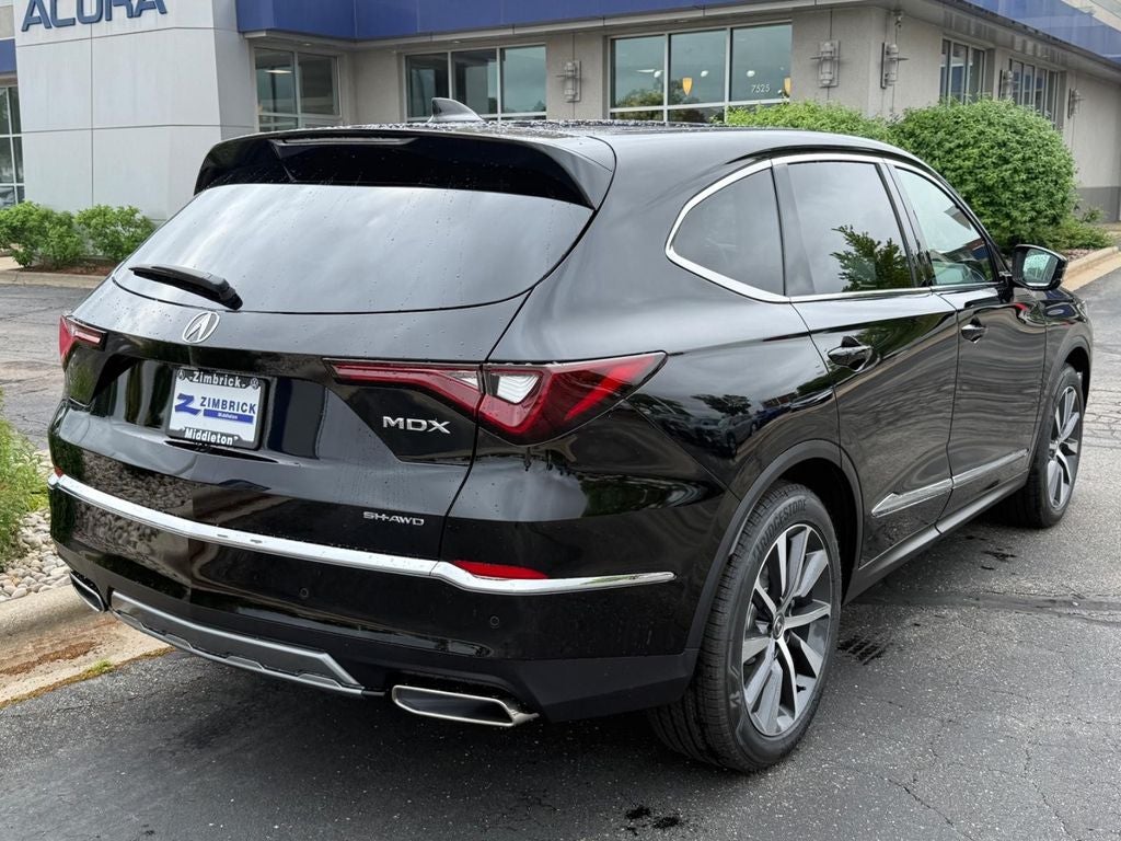 2026 Acura MDX Technology Package SH-AWD
