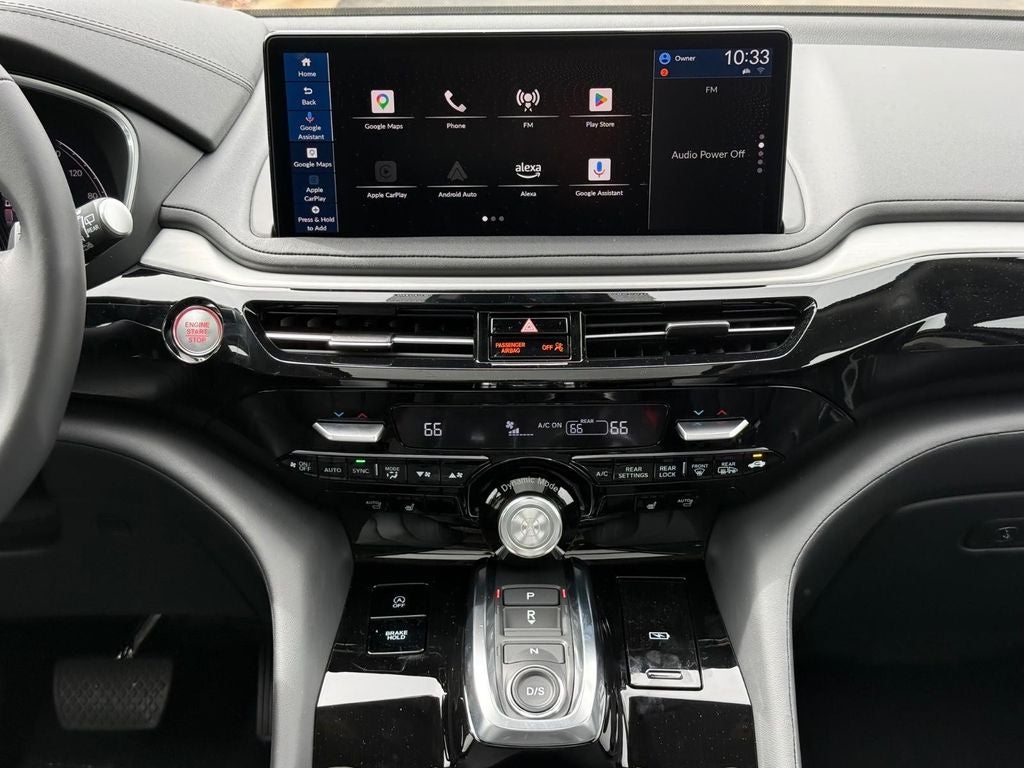 2026 Acura MDX Technology Package SH-AWD