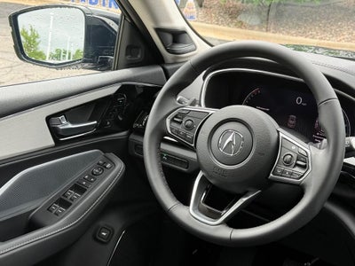 2026 Acura MDX Technology Package SH-AWD